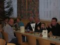 Ehrenobmann PREGETTER mit Kameraden des OV LEOBEN